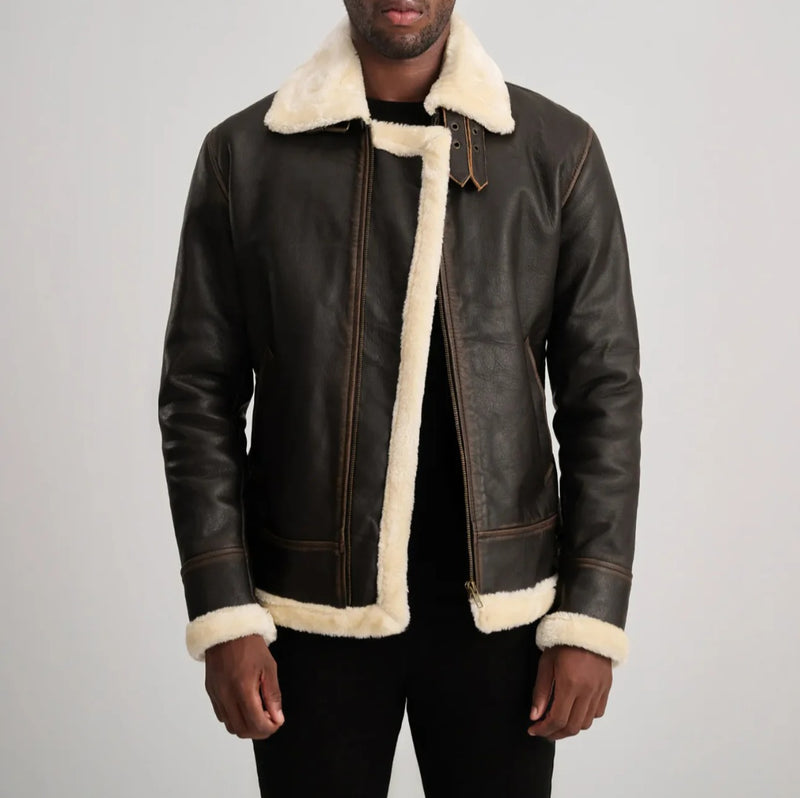 Custom Alexander V Joseph Leather Jacket