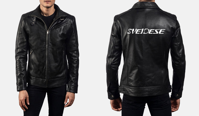 Custom Andrea Leather Jacket 1/2 Installments