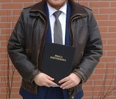 Custom Andrzej Urbanowicz Leather Jacket 1/2 Installment