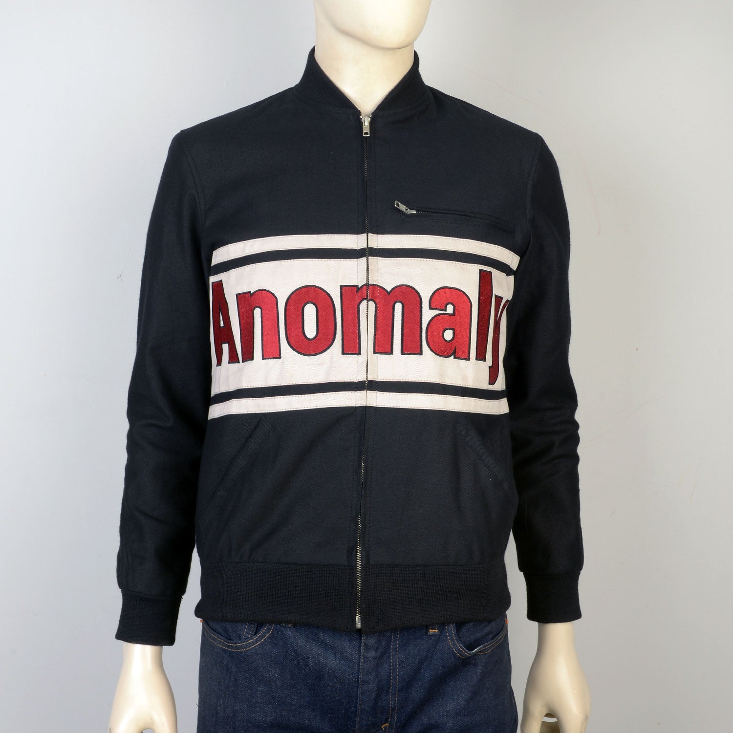 Custom Anomaly Jacket x 1