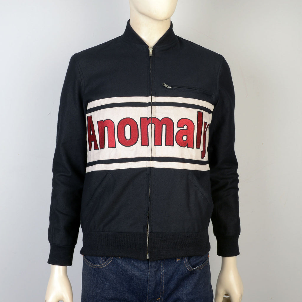 Custom Anomaly Jacket x 50