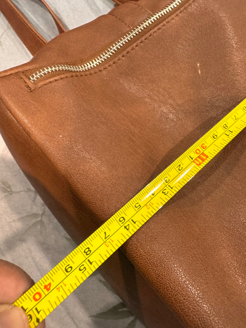 Custom Betsy Jacob Leather Bag