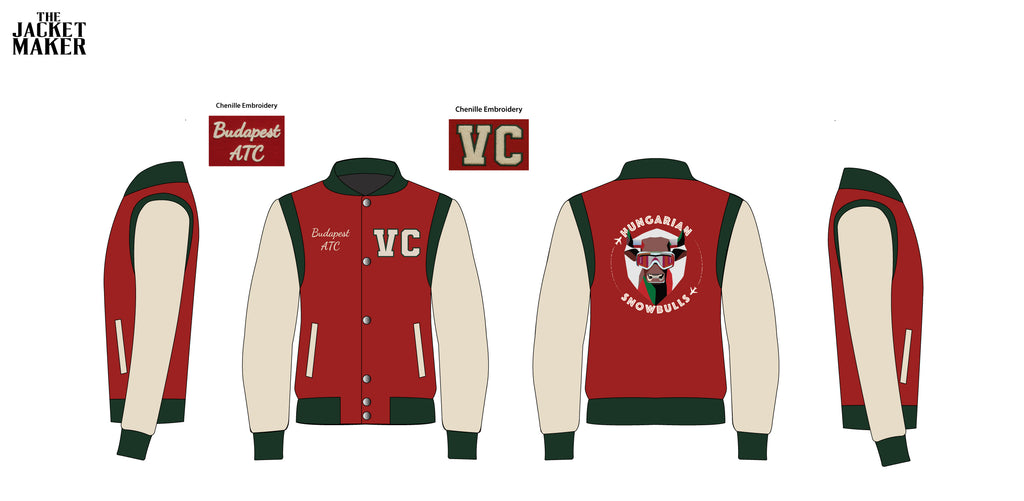 Custom Budapest ATC Jacket x 21