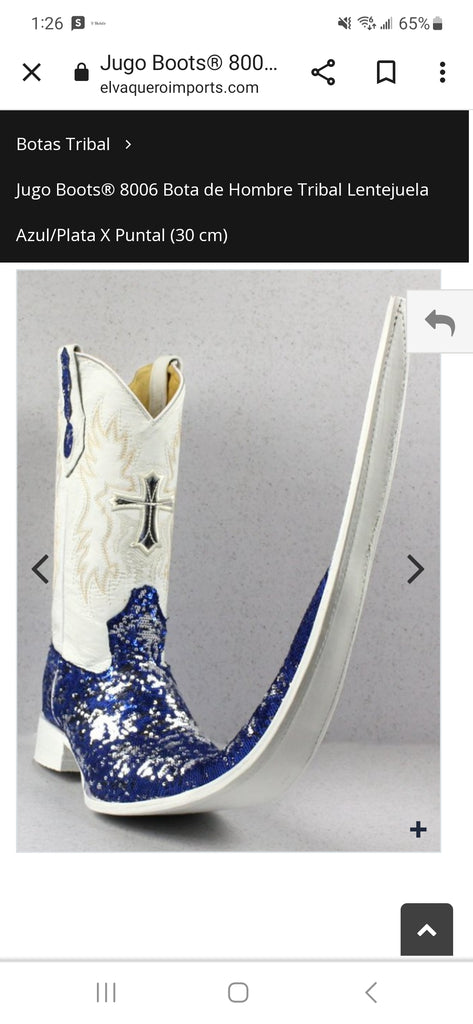 Custom Chris M Bell Leather Boots (Final Installment)