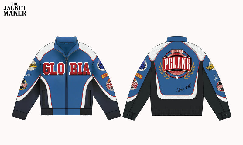 Custom Cibolofox Leather Jacket