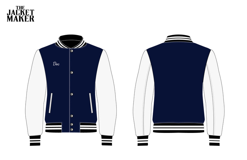 Custom Clare McLaughlin Hybrid Jacket