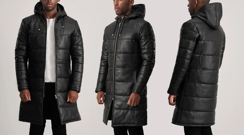 Custom Conroy Williams Leather Jacket