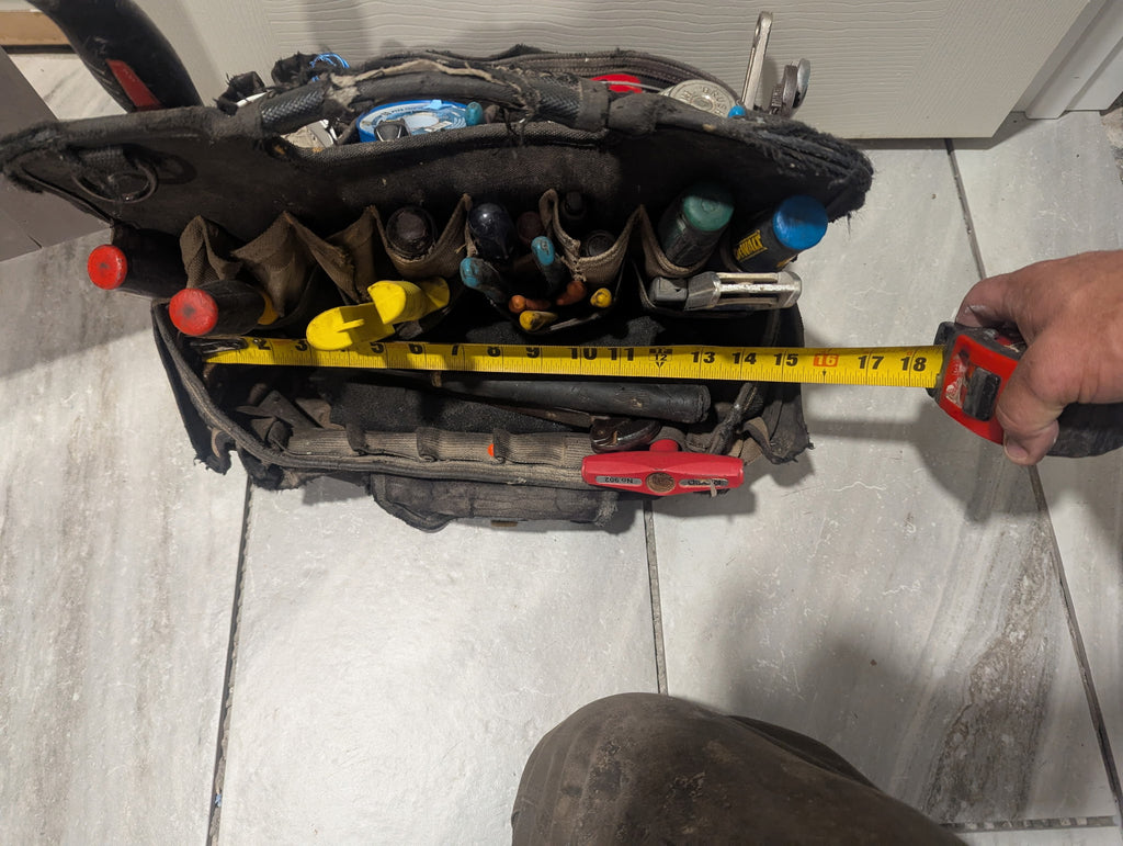 Custom Daniel Doletzky Cordura Fabric Bag