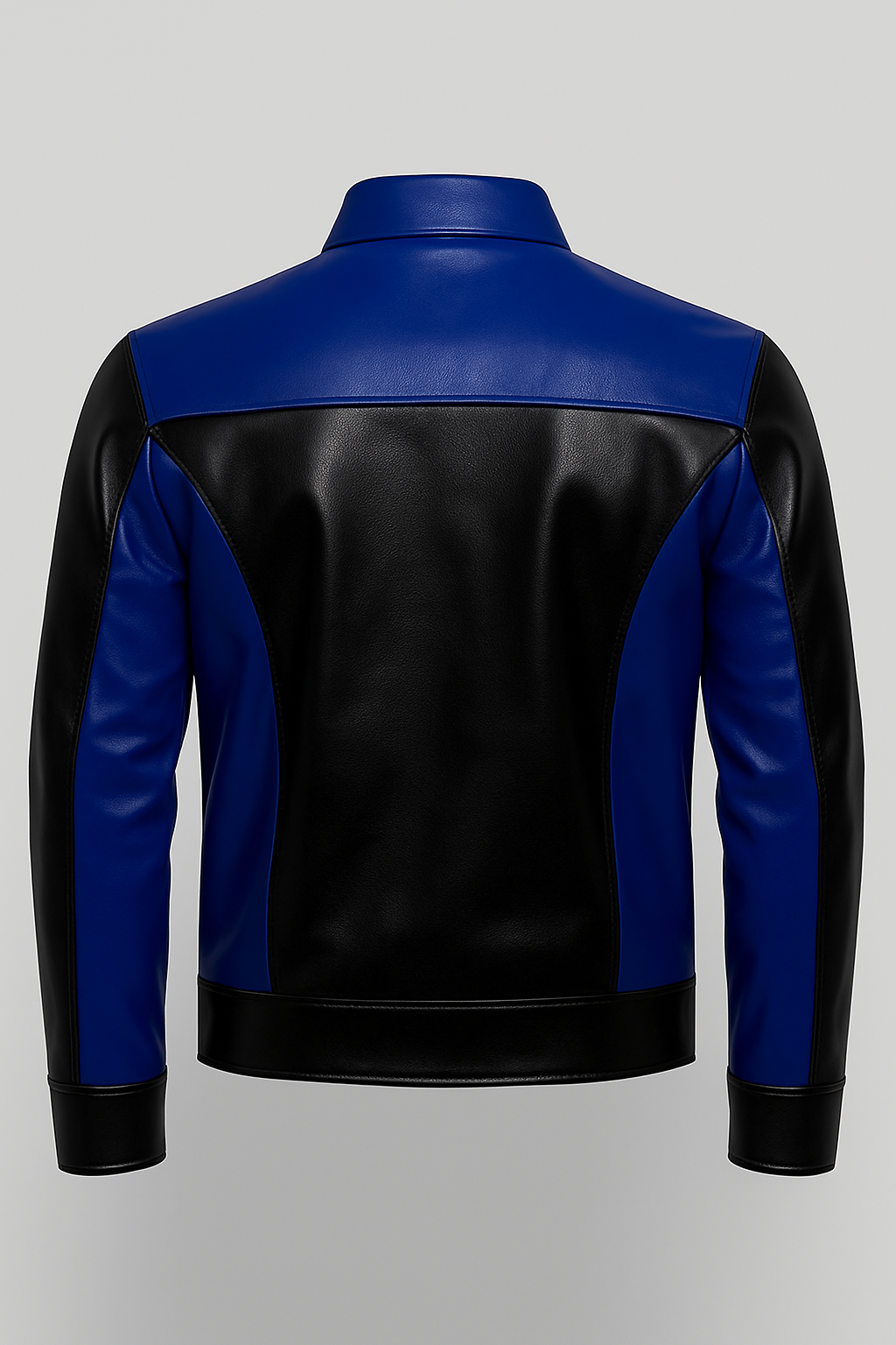 Custom David Miranda Leather Jacket