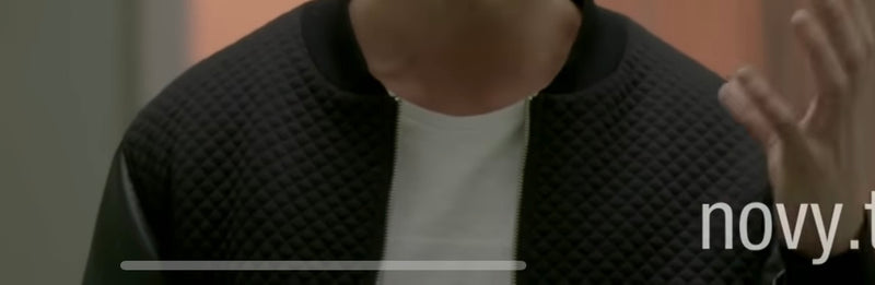 Custom Dimahavens Leather Jacket