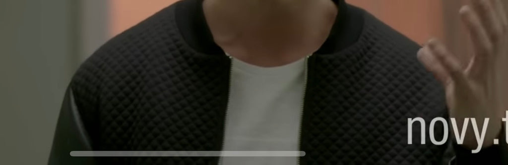 Custom Dimahavens Leather Jacket