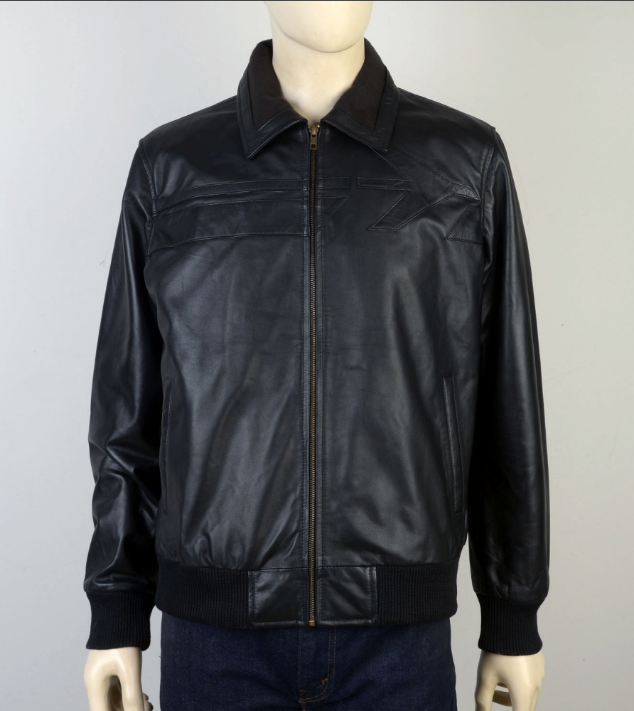 Custom Dylanr Embraer Leather Jackets x 3