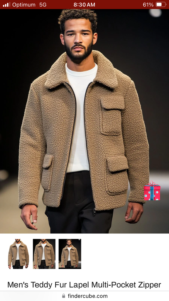 Custom Eric Hinds Jackets x 2