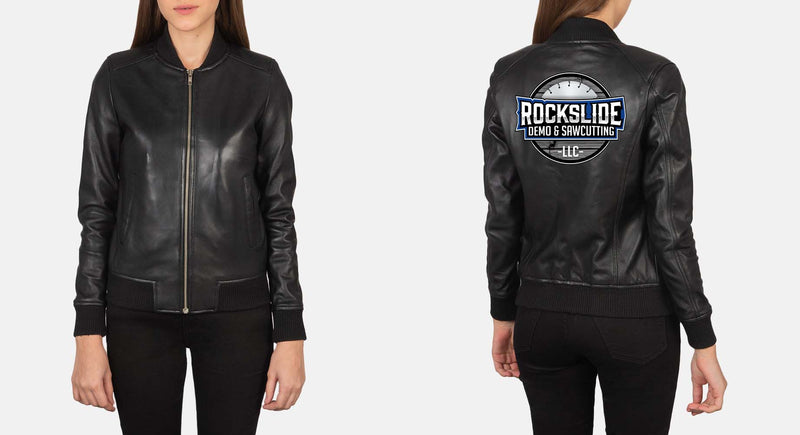 Custom Fabfelbo Leather Jacket