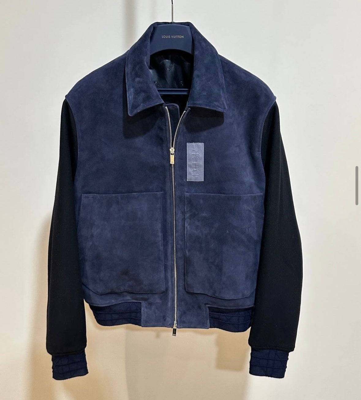 Custom Fouad Moabi Hybric Jacket