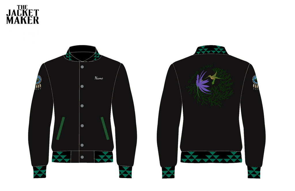 Custom Grand Ronde Hybrid Jackets x 24