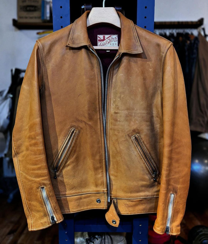 Custom Guy Incognito Leather Jacket