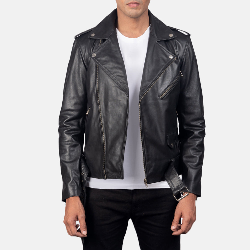 Custom Hyanca depaula Leather Jacket