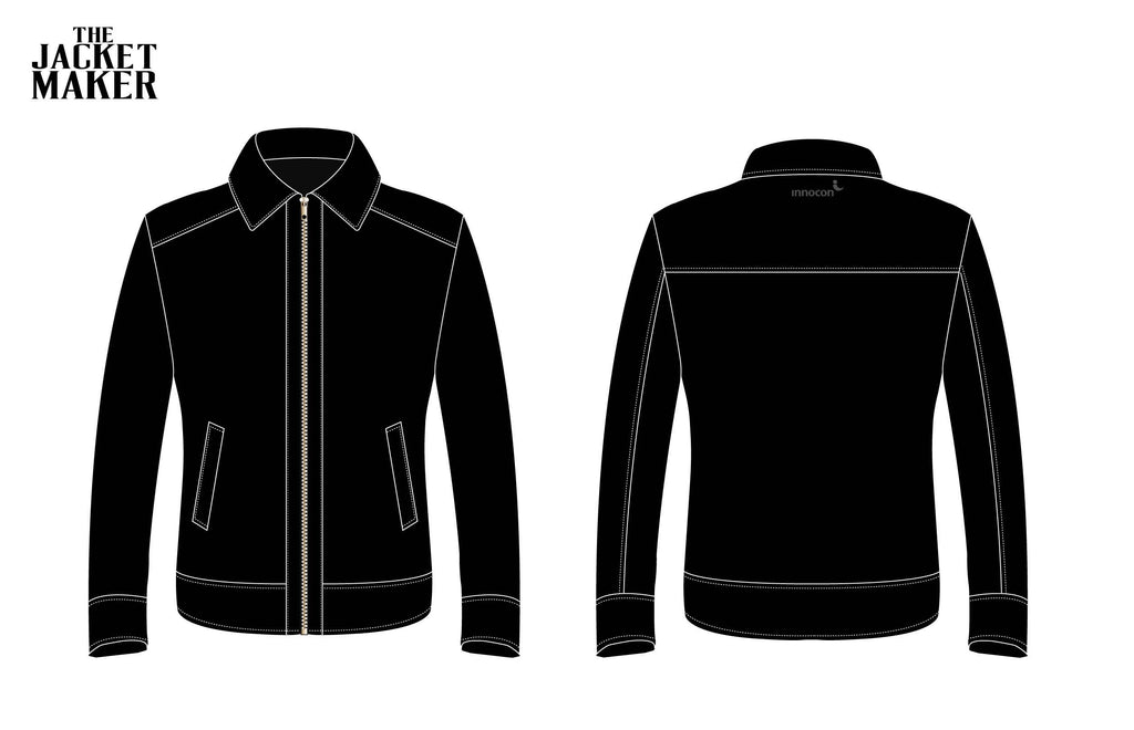 Custom Innocon Leather Jackets x 2