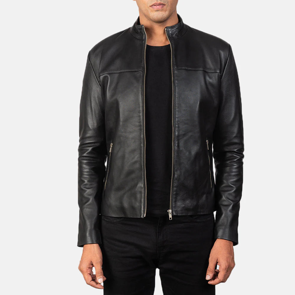 Custom Ivan Jileta Leather Jacket