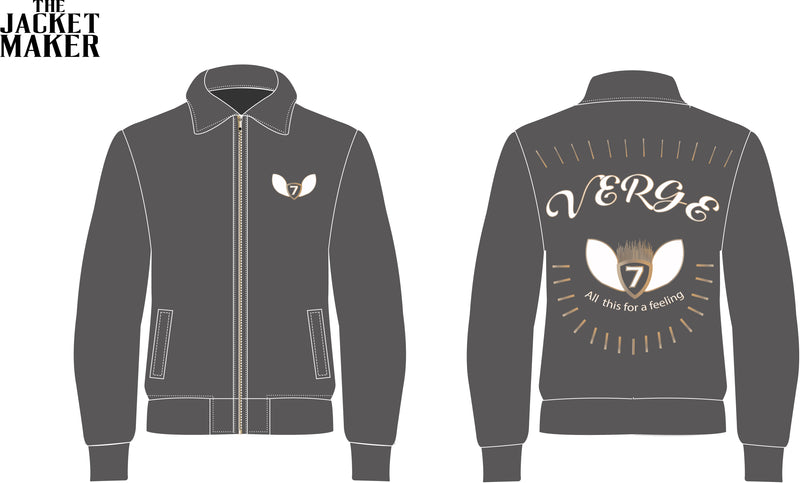 Custom Jaiden Leather Jacket