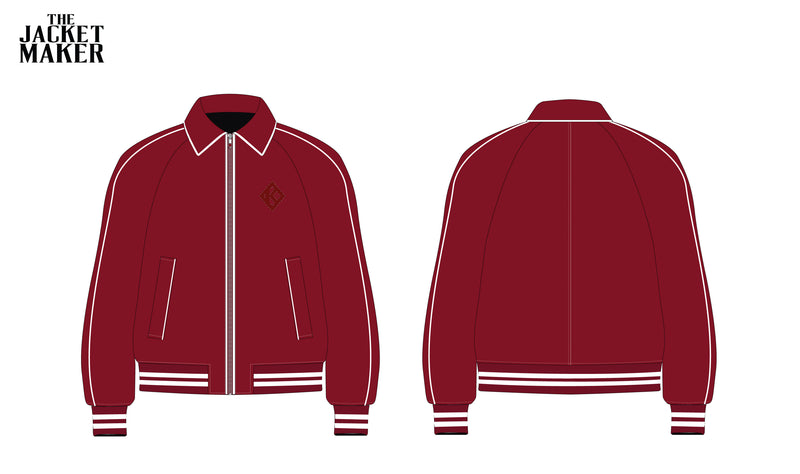 Custom James Turner Leather Jacket