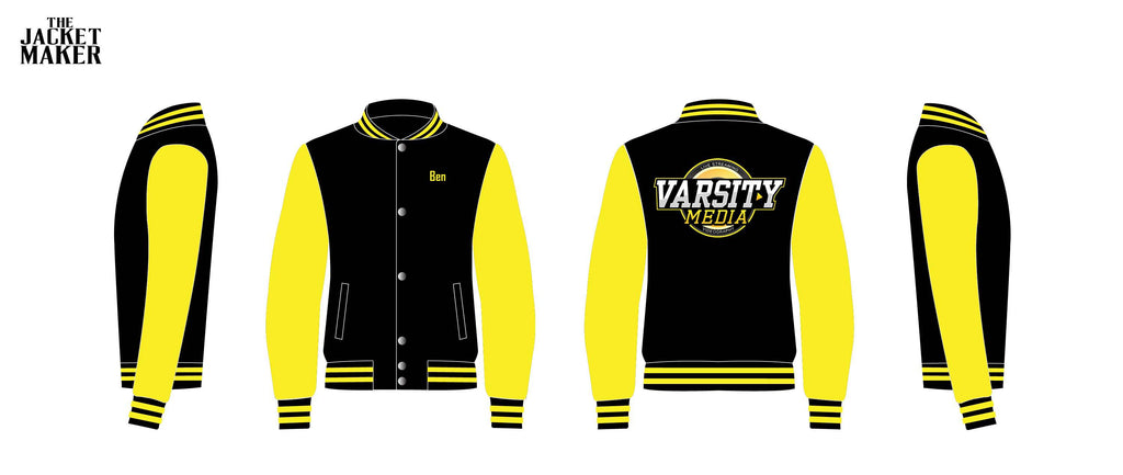 Custom jeff turchin Leather Jacket