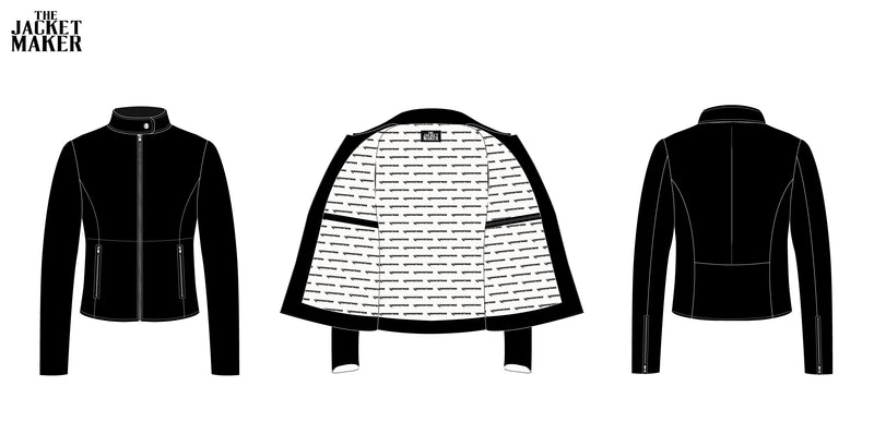 Custom Jillian Crowdstrike Jackets