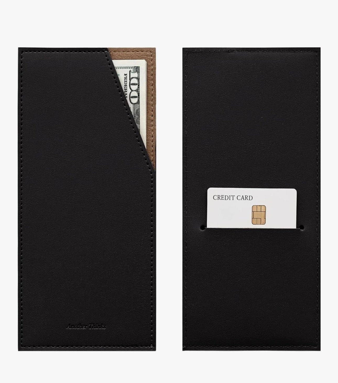 Custom John Gearries Leather Envelope