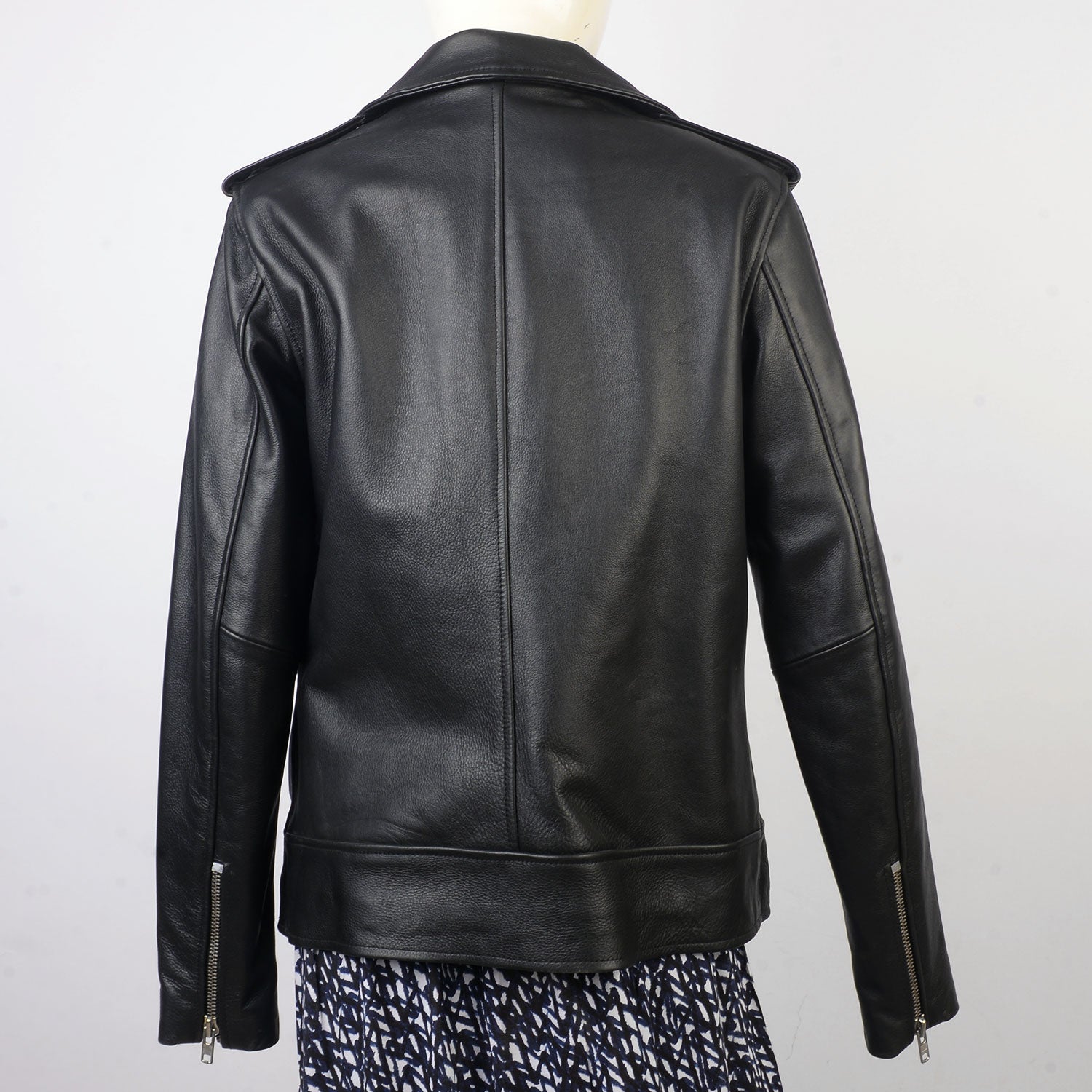 Custom Juniper Sohn Leather Jacket