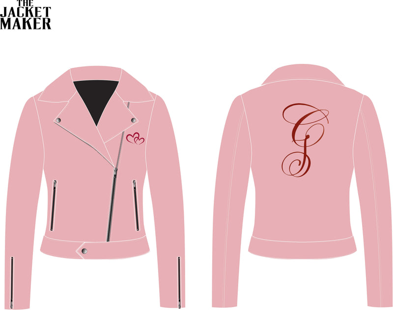 Custom Karl Soidla Leather Jacket