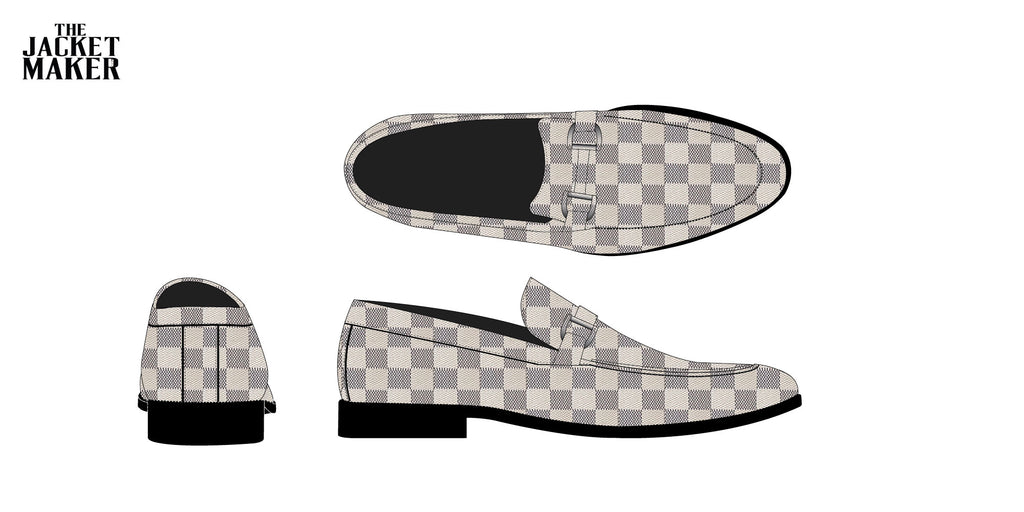 Custom Karuaan Leather Loafers