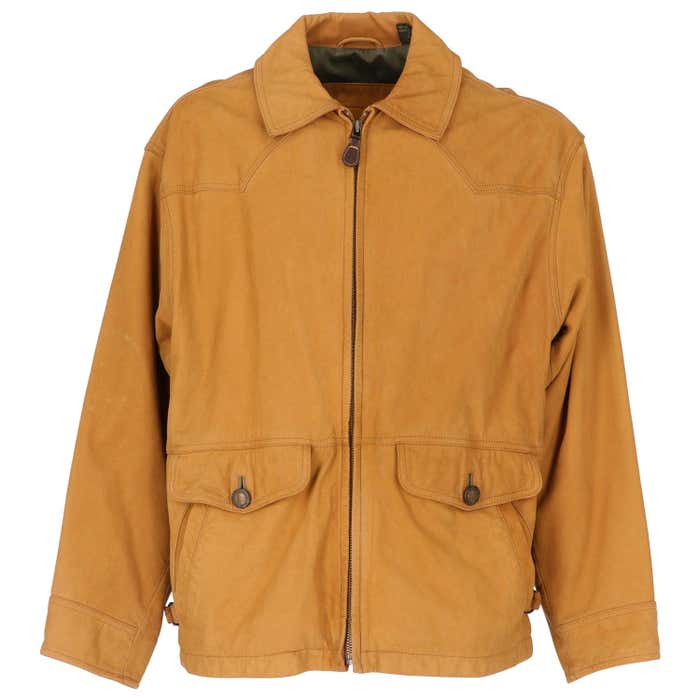 Custom Kimberly Swaab Suede Jacket