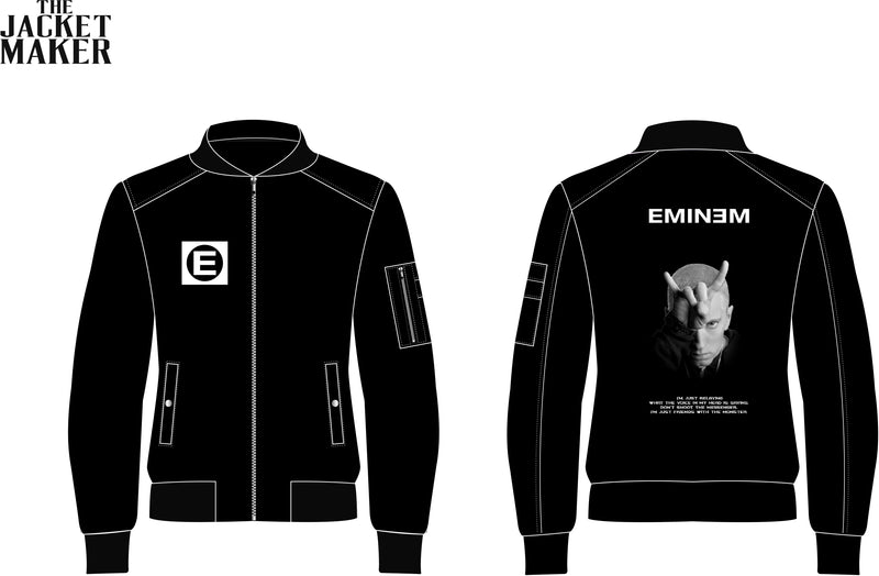 Custom Landen DiMaggio Leather Jacket