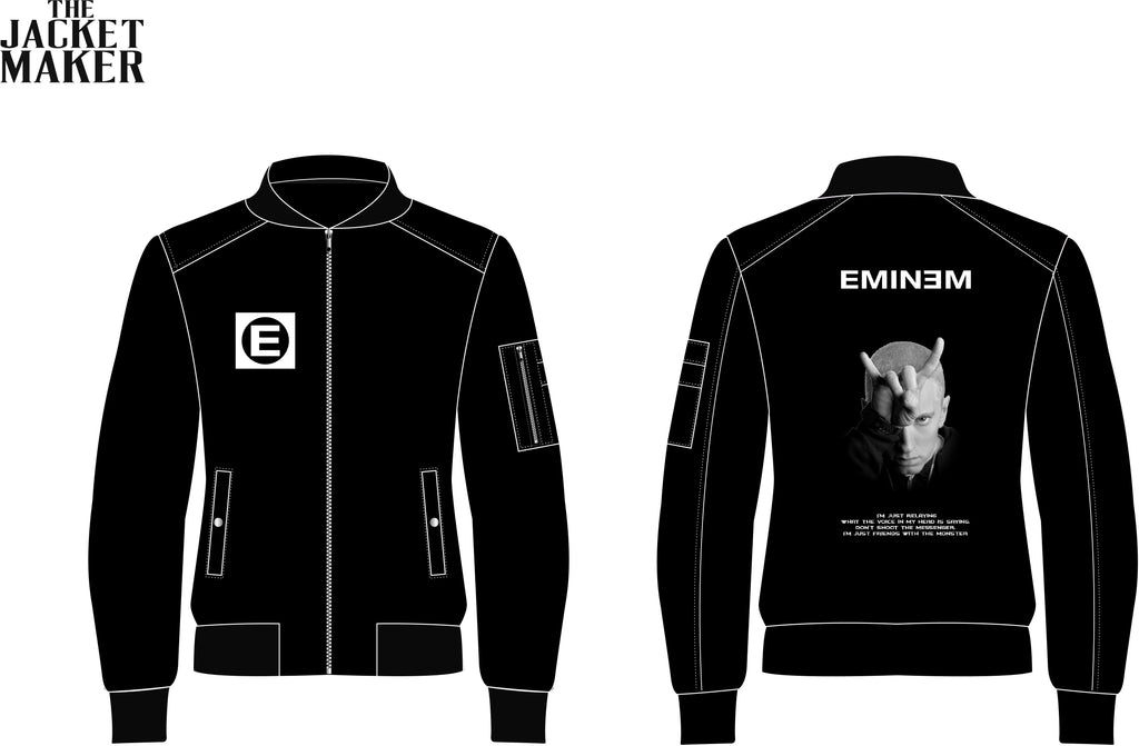 Custom Landen DiMaggio Leather Jacket