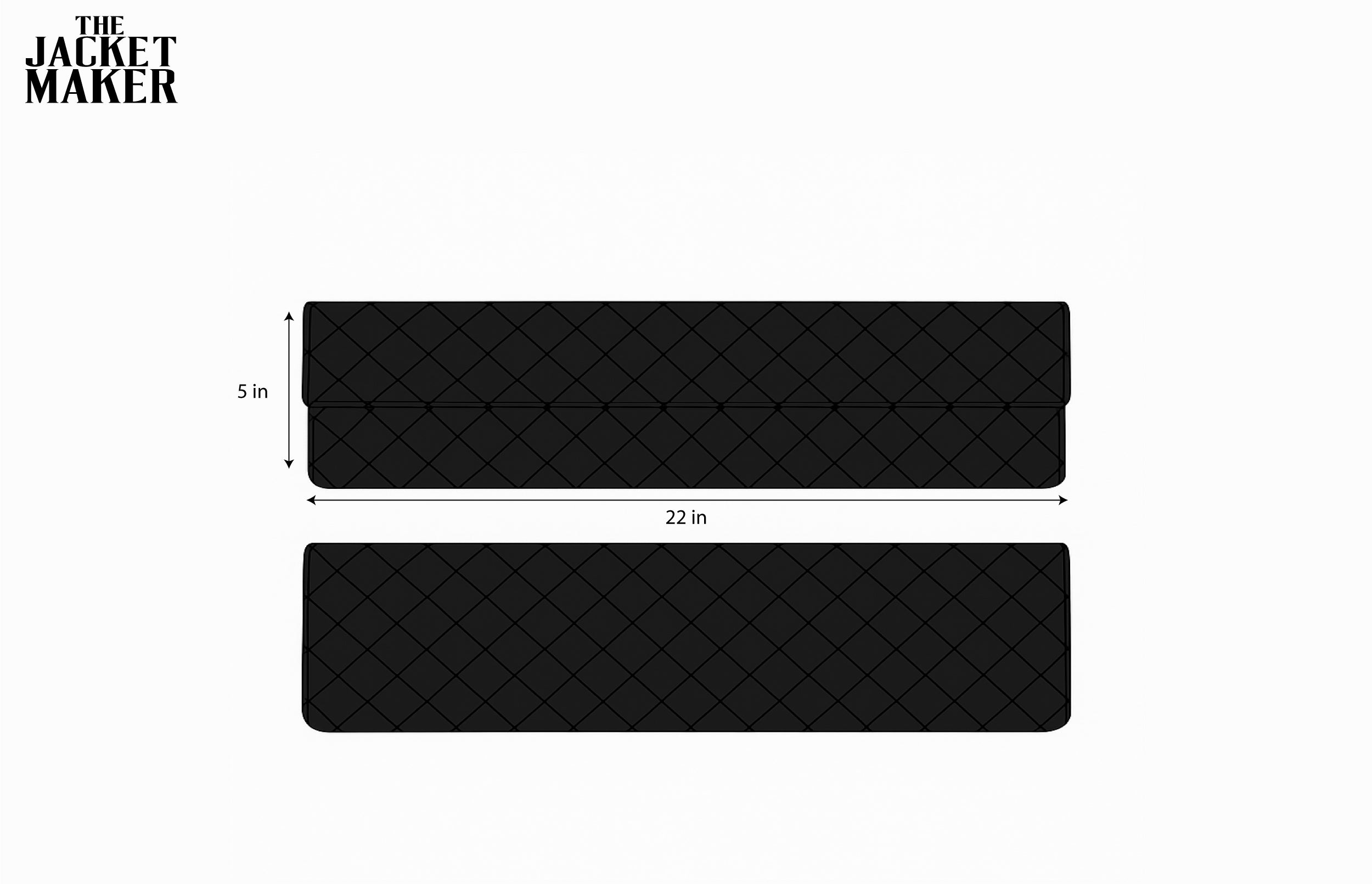 Custom Laura Calabria Leather Clutch