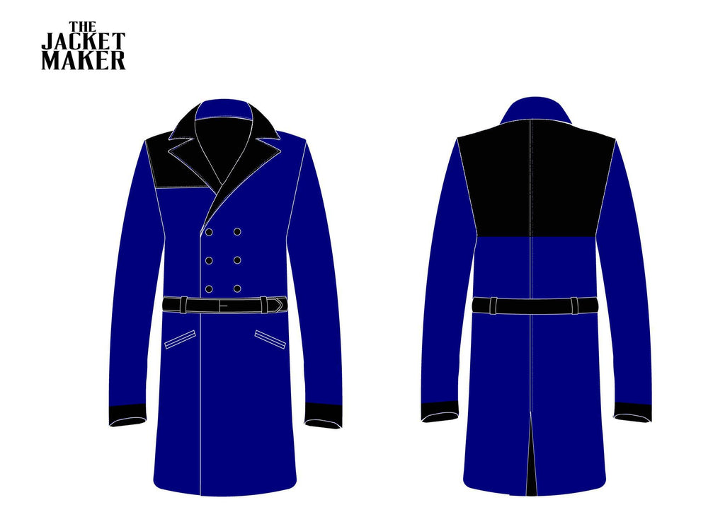 Custom Matthew Waters Hybrid Coat