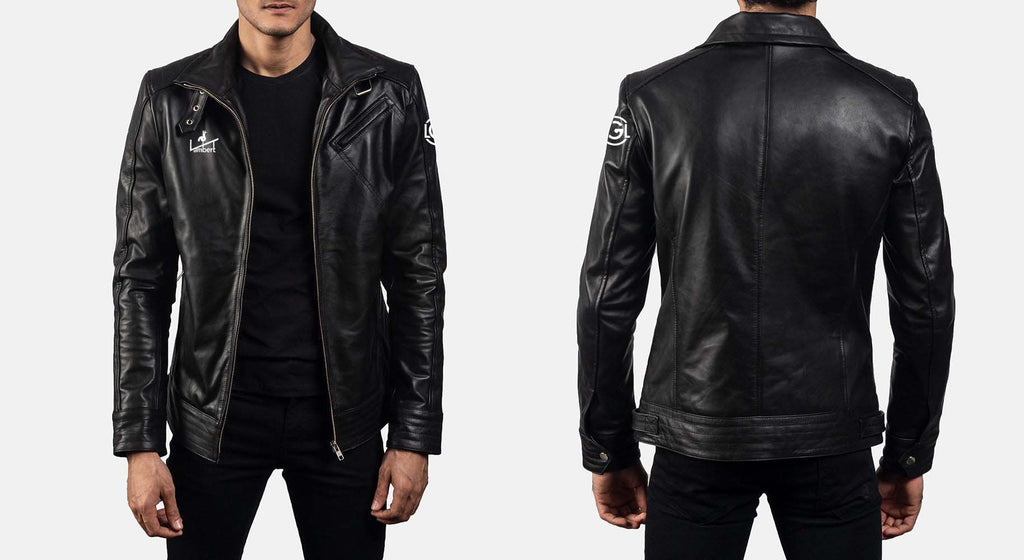 Custom Melissa Leather Jacket