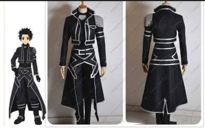 Custom Michael Cropped Jacket + Long Skirt 1/2 Installments