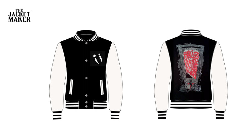 Custom Michael Ward Leather Jacket