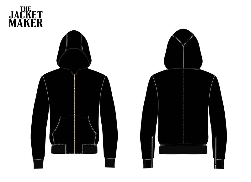 Custom Naz Harb Michel Cotton Jacket