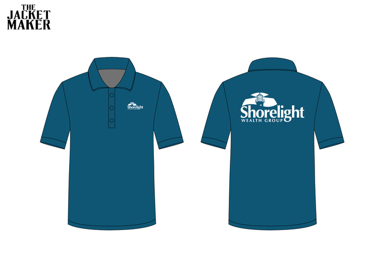 Custom Osaicfa Polo Shirts x 14