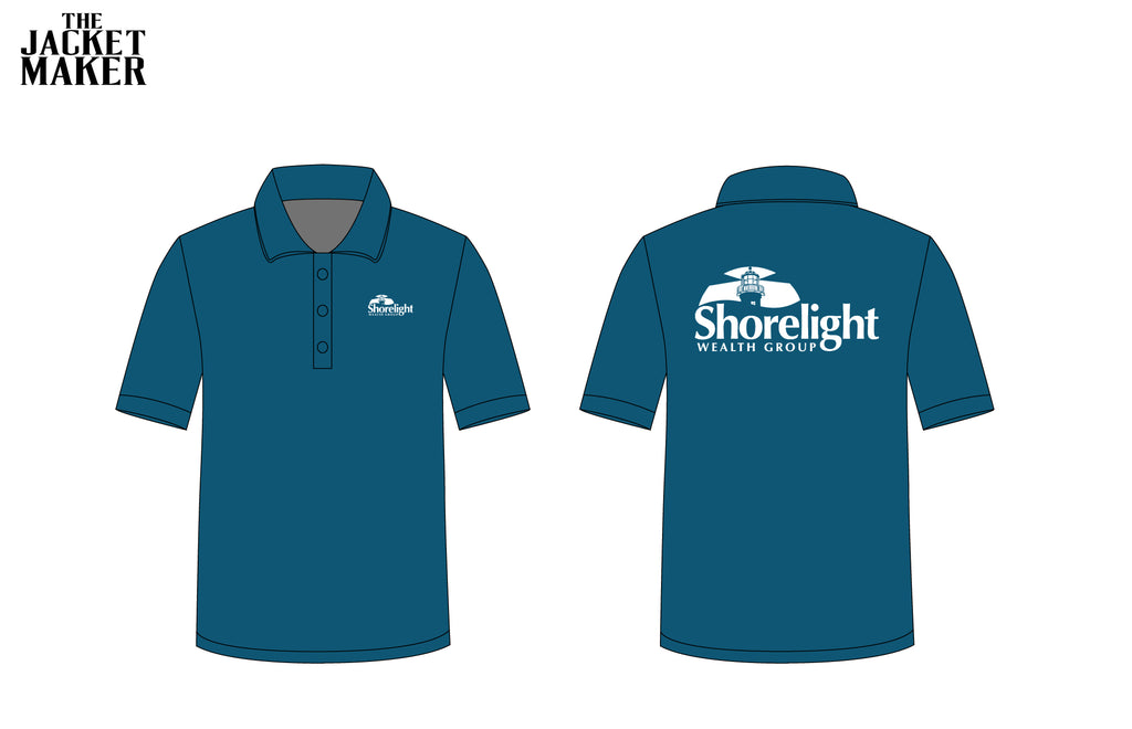 Custom Osaicfa Polo Shirts x 14