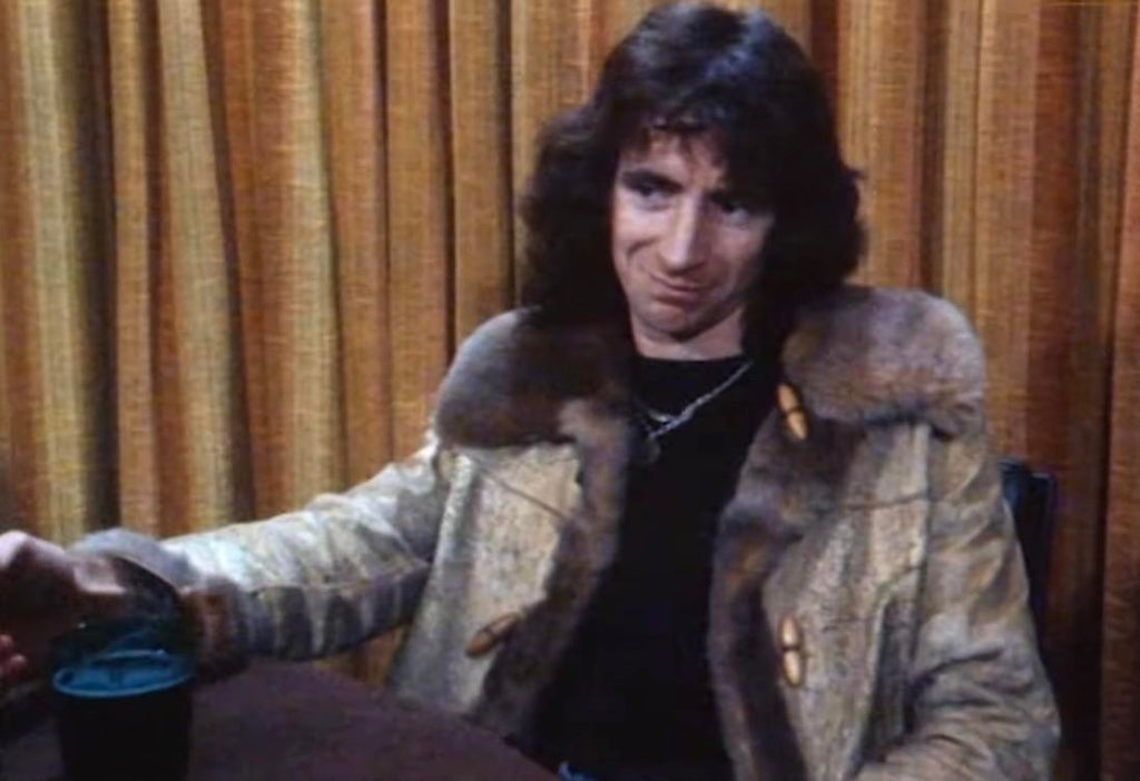 Custom Paul Sylvester Leather Jacket