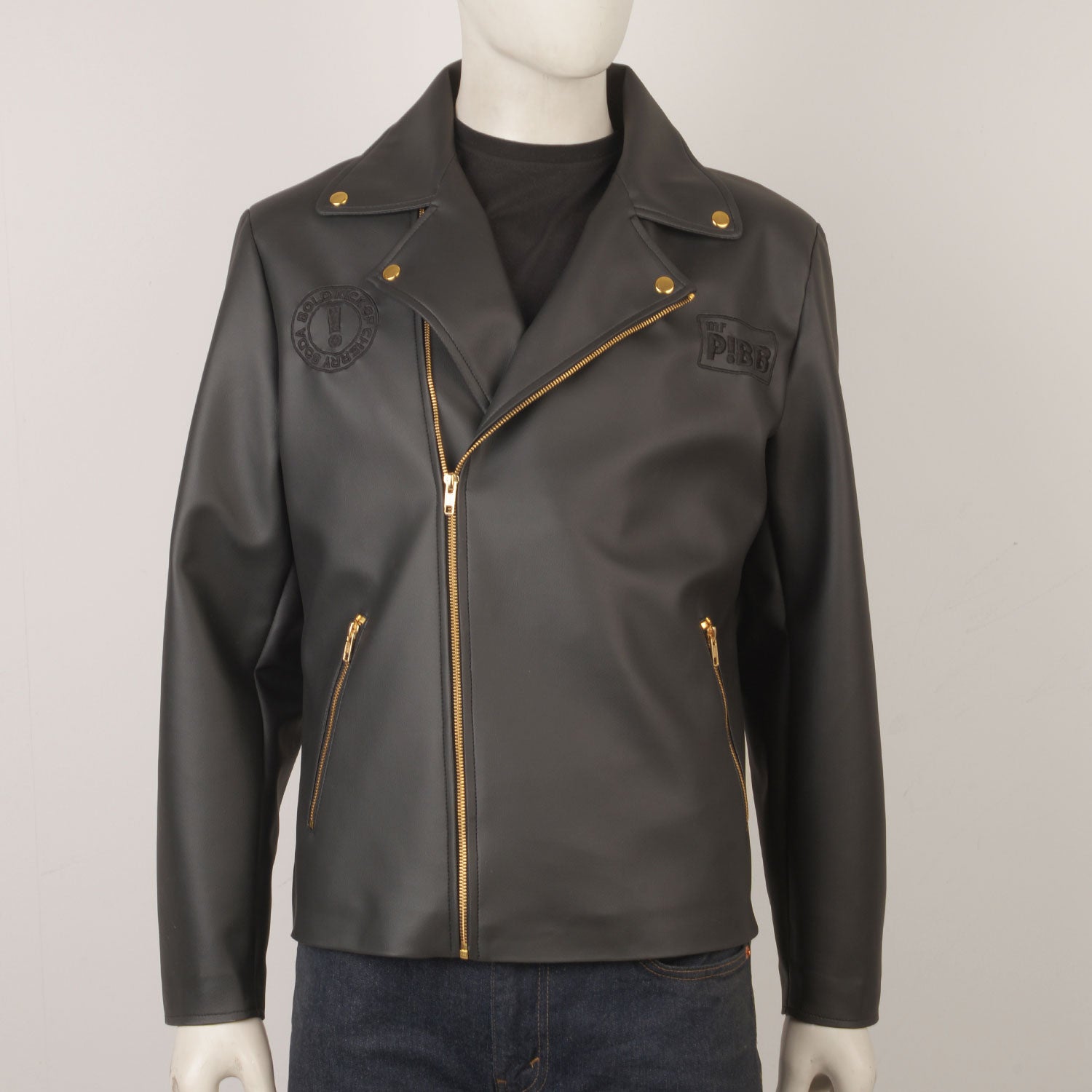 Custom Pibb Jacket X 22