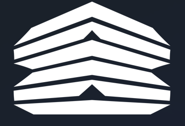 Custom Reema Maarouf Eclectic Black Leather Folio Organizer