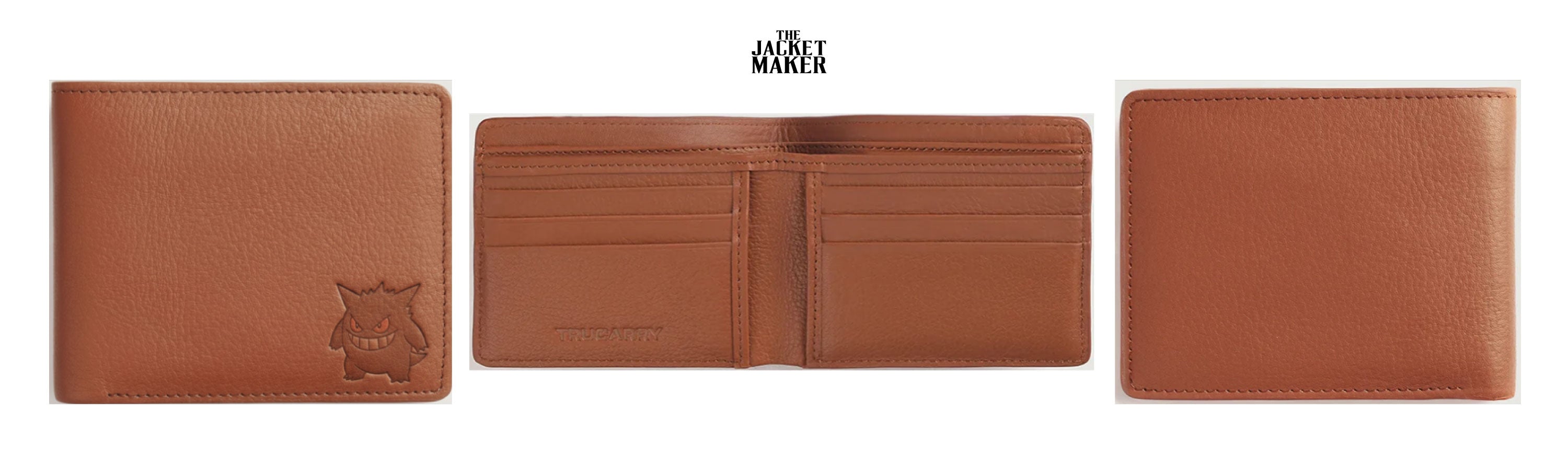 Custom Tapanga Lecompte Leather Wallet