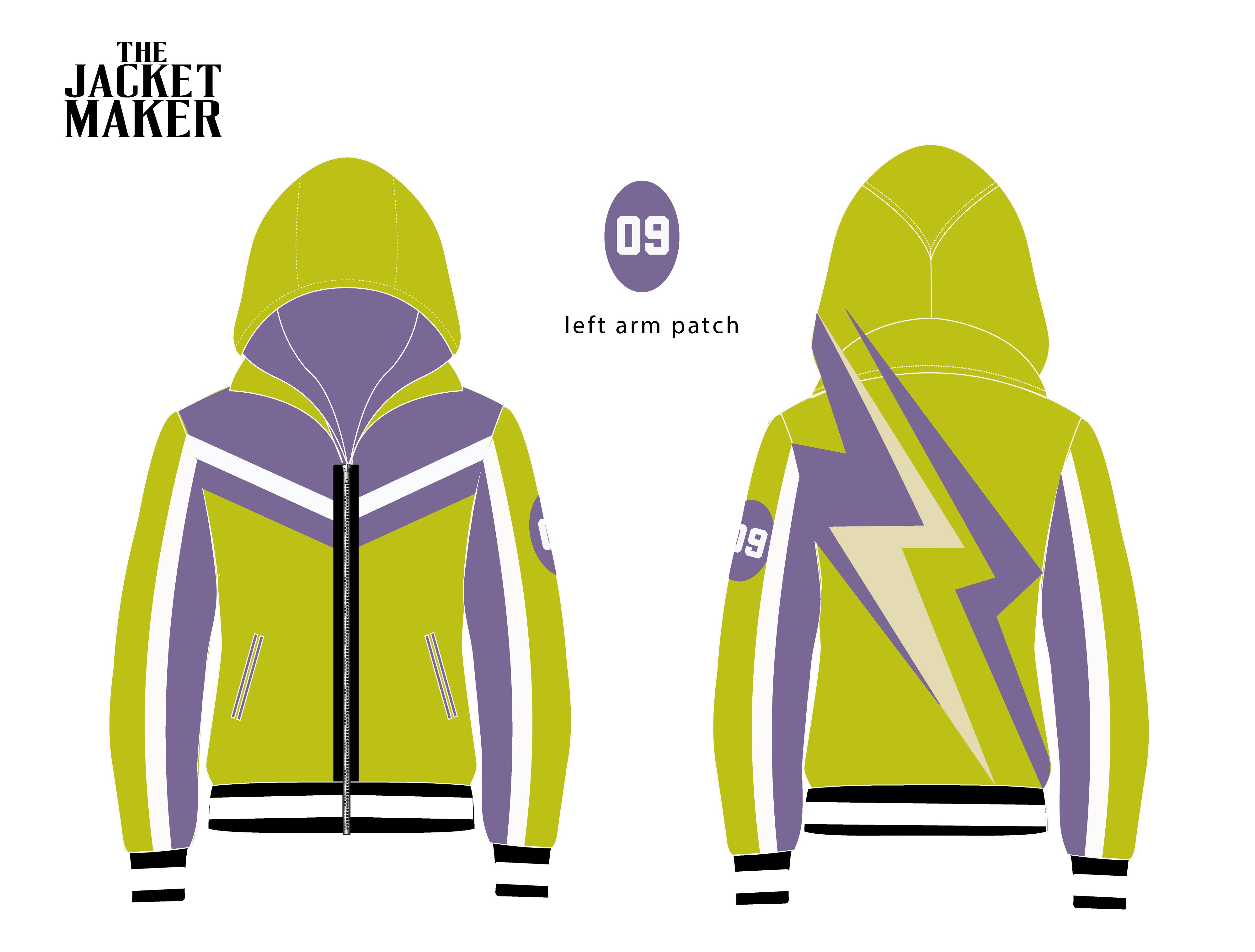 Custom Thanh Tai Nguyen Jacket 1/2 Installments