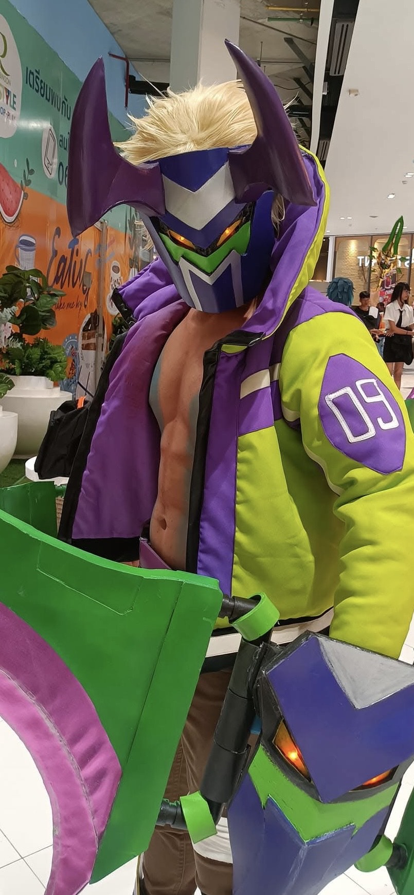 Custom Thanh Tai Nguyen Jacket 1/2 Installments