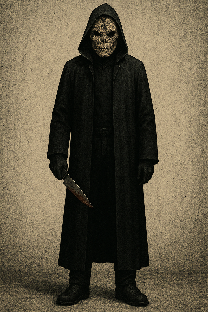 Custom Timothy Beale Cotton Coat